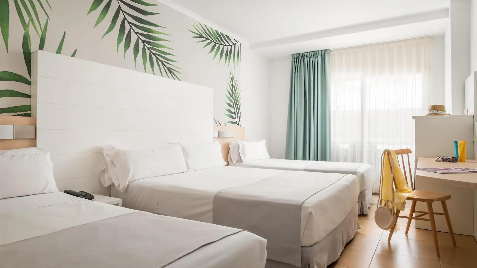 Alegria Florida Park Hotel Santa Susanna