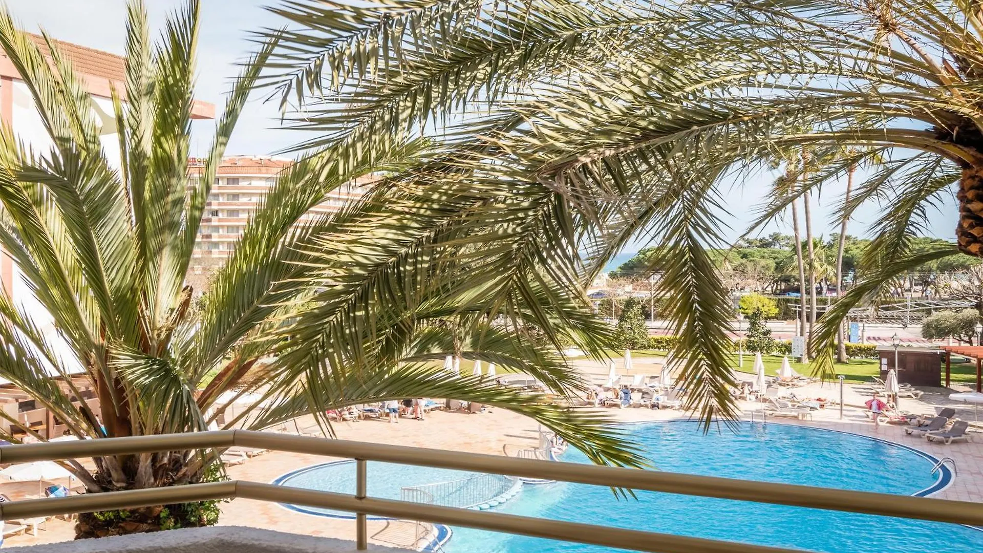 Alegria Florida Park Hotel Santa Susanna