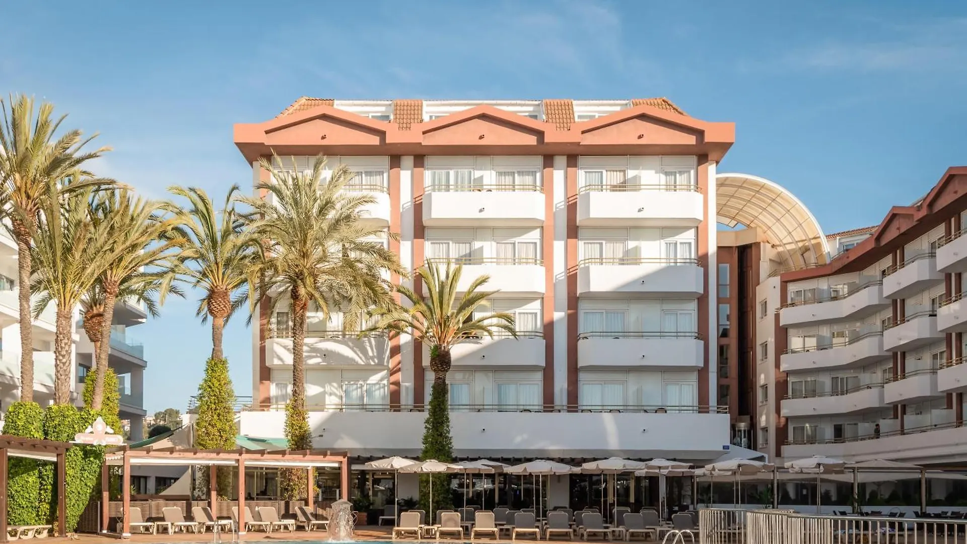 Alegria Florida Park Hotel Santa Susanna 4*,  Spain