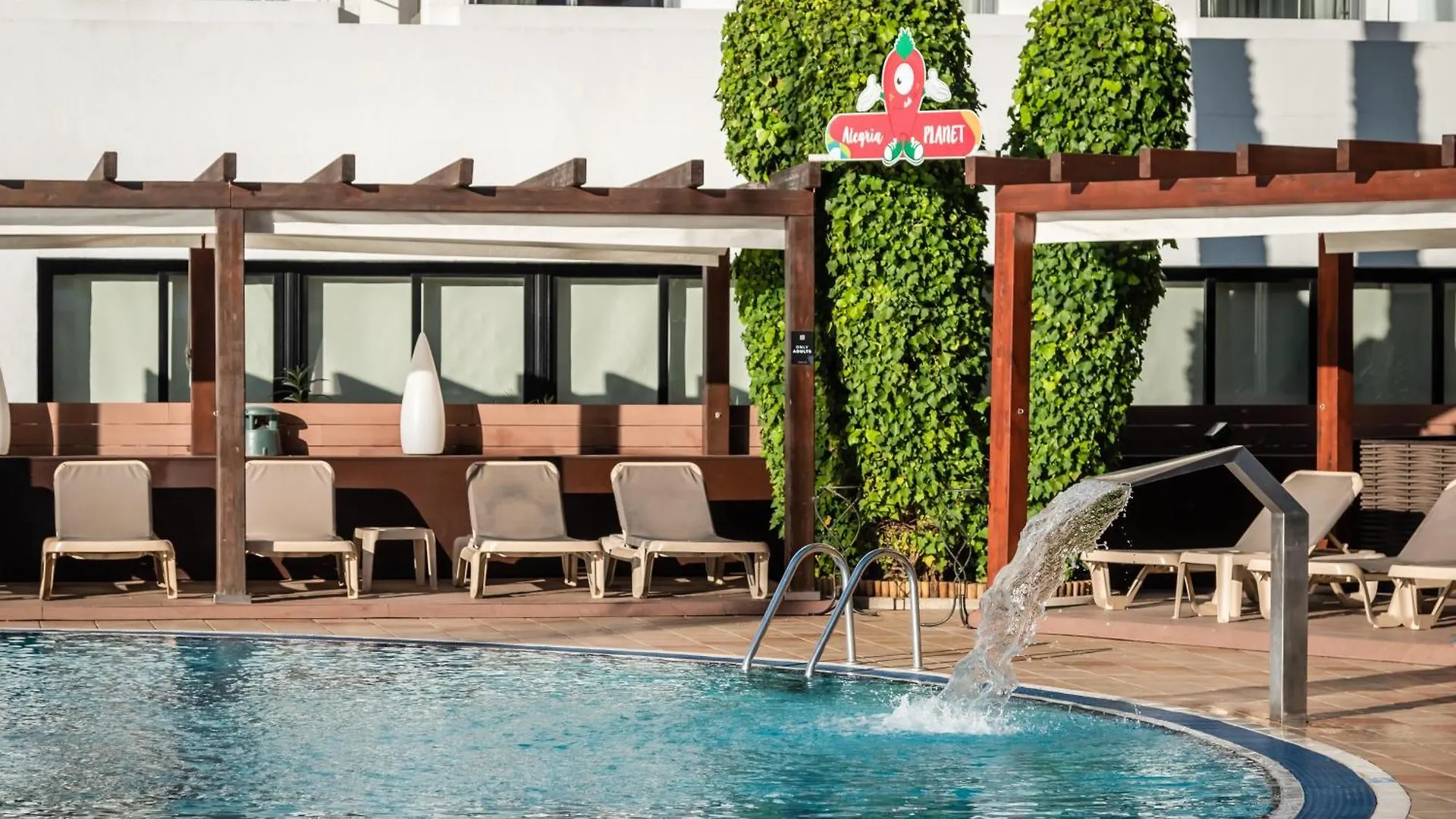 Alegria Florida Park Hotel Santa Susanna 4*,  Spain