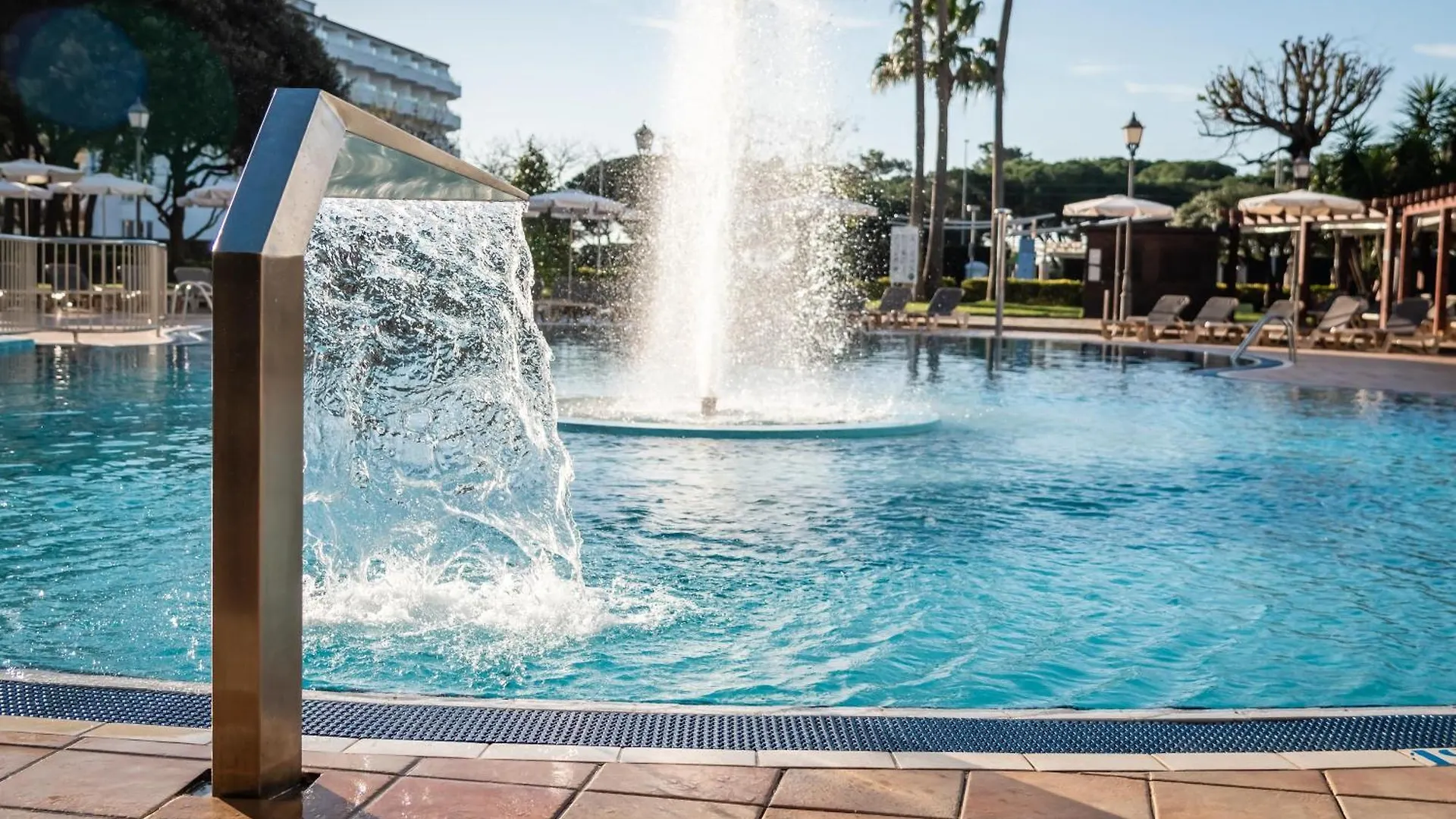 Alegria Florida Park Hotel Santa Susanna 4*,  Spain