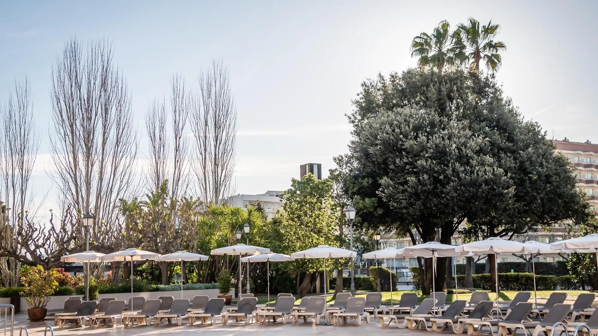Alegria Florida Park Hotel Santa Susanna Spain