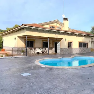 Сasa de vacaciones La Libélula Blanca, Santa Susanna