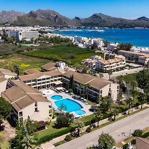 Lägenhetshotell Bahia Pollensa Port de Pollença