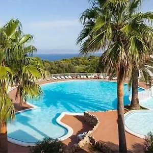 Hotell Sun Club El Dorado Cabo Regana (Mallorca)