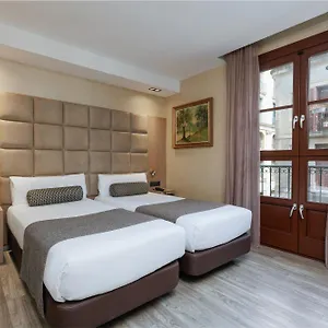 Hotell Suizo Barcelona