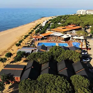 Camping Bon Repós, Santa Susanna